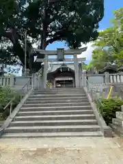 川島神社(徳島県)