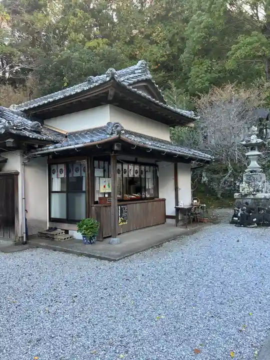 高家神社のその他建物
