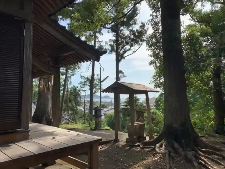 熊野神社のその他建物