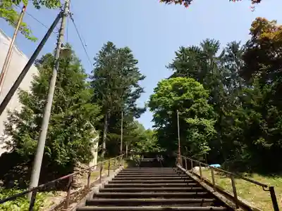 愛別神社のその他建物