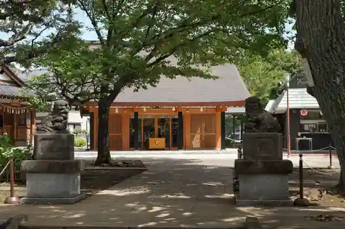 新井天神北野神社(東京都)