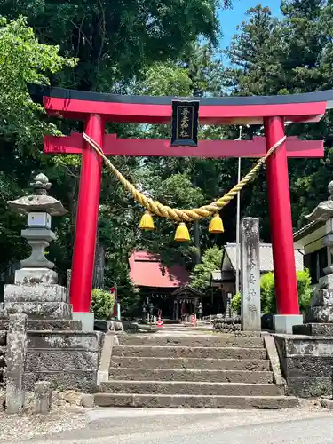 吾妻神社(群馬県)