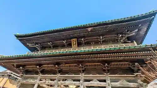法華経寺のその他建物