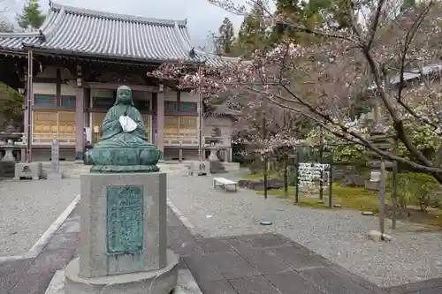 真龍寺の本殿