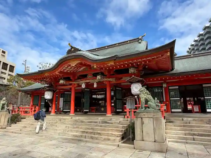 生田神社の{uncategorized: "未分類", other: "その他", undefined: "問題あり", building: "その他建物", grave: "お墓", sacred_gate: "鳥居", guardian: "狛犬", statue: "像", buddha: "仏像", history: "歴史", nature: "自然", garden: "庭園", animal: "動物", pagoda: "塔", temizu: "手水舎", mountain_gate: "山門・神門", sanctuary: "本殿・本堂", subordinate: "末社・摂社", art: "芸術", scenery: "景色", jizo: "地蔵", ema: "絵馬", goshuin: "御朱印", omikuji: "おみくじ", items: "授与品その他", amulet: "お守り", goshuincho: "御朱印帳", eats: "食事", festival: "お祭り", votive_dance: "神楽", shichigosan: "七五三参", wedding: "結婚式", experience: "体験その他", initially: "初詣", around: "周辺", anti_infection: "感染症対策"}