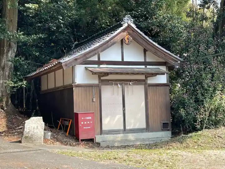 箭簳神社(滋賀県)
