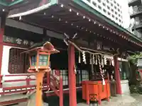 仙台大神宮の本殿・本堂