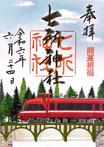 七所神社(愛知県)