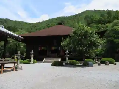 大善寺の本殿・本堂