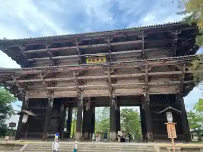東大寺(奈良県)