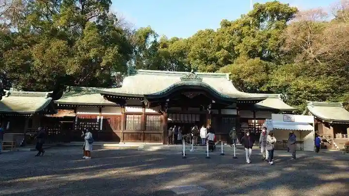 熱田神宮(愛知県)