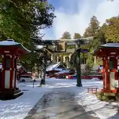 日光二荒山神社(栃木県)