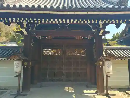 御寺 泉涌寺(京都府)
