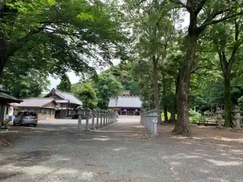 濱名惣社神明宮のその他建物