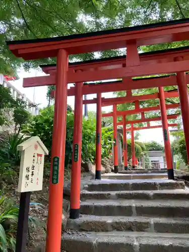 足利織姫神社(栃木県)