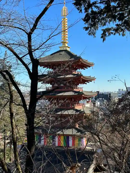 高幡不動尊 金剛寺(東京都)