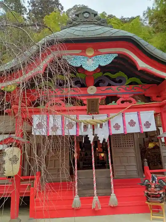 小川諏訪神社(福島県)