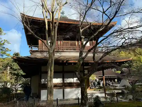 慈照寺（慈照禅寺・銀閣寺）(京都府)