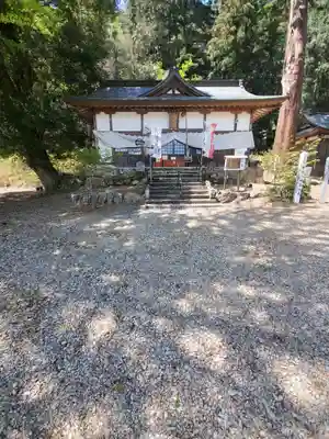 樺崎八幡宮のその他建物