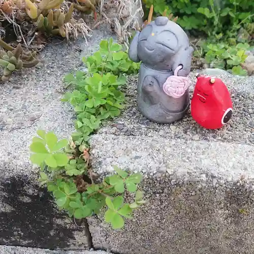 尾張大國霊神社（国府宮）の自然