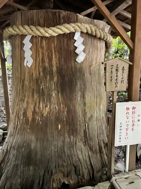 大神神社(奈良県)