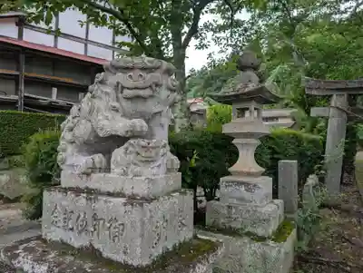 天満神社(福島県)