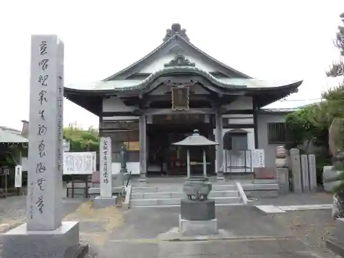 観音寺の建物その他