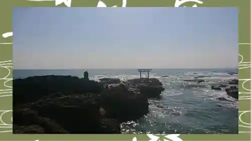 大洗磯前神社(茨城県)