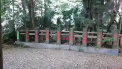 西久保八幡神社の建物その他