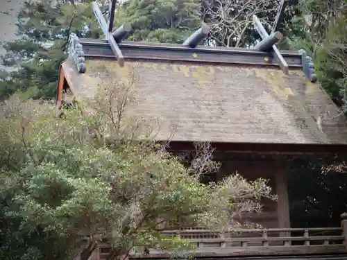 長浜神社(島根県)