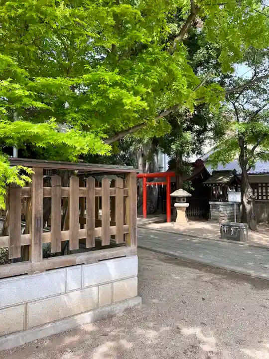 福島稲荷神社(福島県)