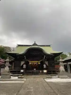 菊田神社(千葉県)