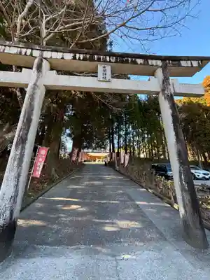 串間神社(宮崎県)