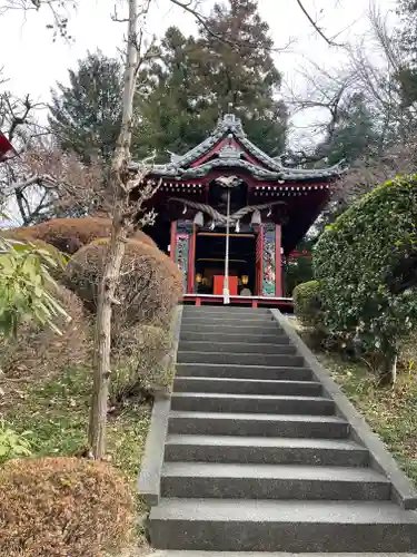 冠稲荷神社(群馬県)