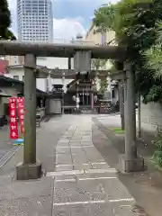 練馬大鳥神社(東京都)