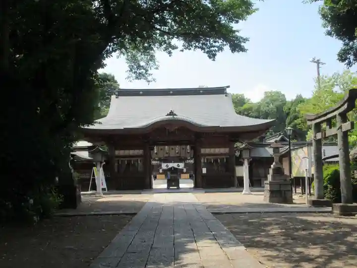 須賀神社(栃木県)