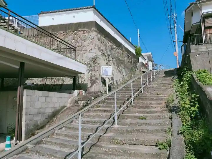 粟嶋社(大分県)