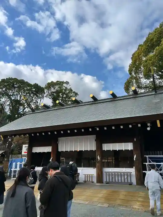 伊勢山皇大神宮(神奈川県)