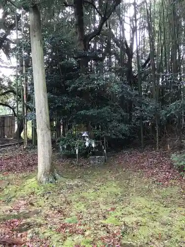 久良彌神社のその他建物