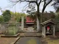忠善寺の山門・神門