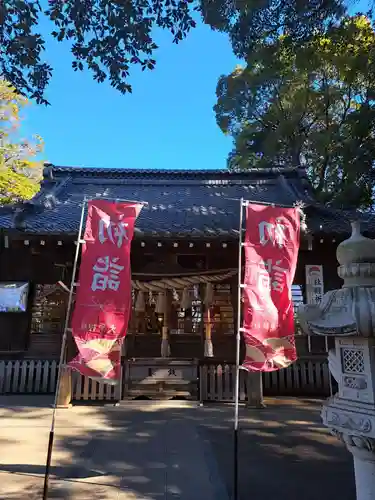 大宮・大原神社(千葉県)