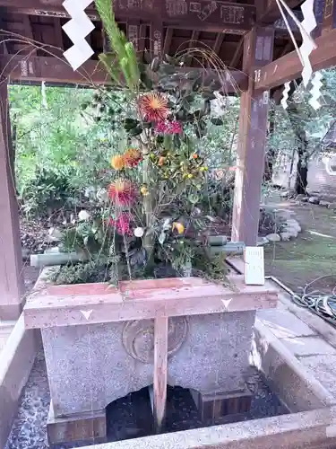 赤坂氷川神社(東京都)