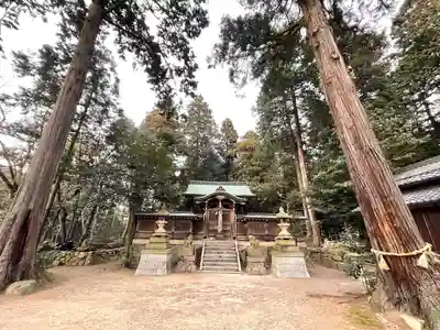 坂本神社(滋賀県)