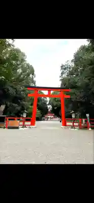 賀茂御祖神社（下鴨神社）(京都府)