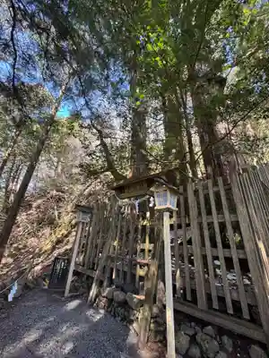 玉置神社の御朱印