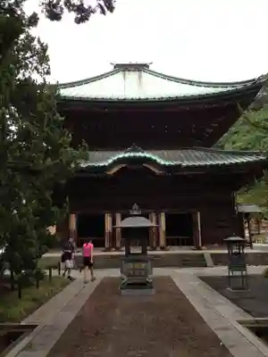 建長寺の本殿・本堂
