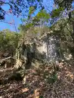 柾木稲荷大明神(岡山県)