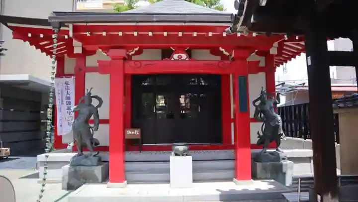 摂津之国 國分寺(金光明四天王護国之寺)(大阪府)