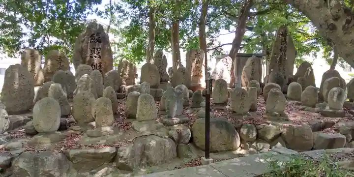 歩人山稲荷神社(大阪府)