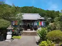 善導寺の本殿・本堂